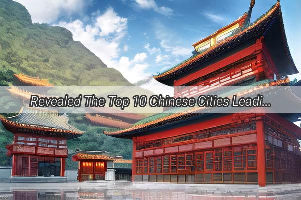 Revealed The Top 10 Chinese Cities Leading the Asset Allocation Revolution